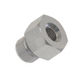 Z81744: Fits John Deere Z81744 Steel Adapter Reducer Fitting – Genuine OEM