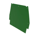 Z81884: Fits John Deere Z81884 Blower Feeding Channel Wear Plate – Genuine OEM