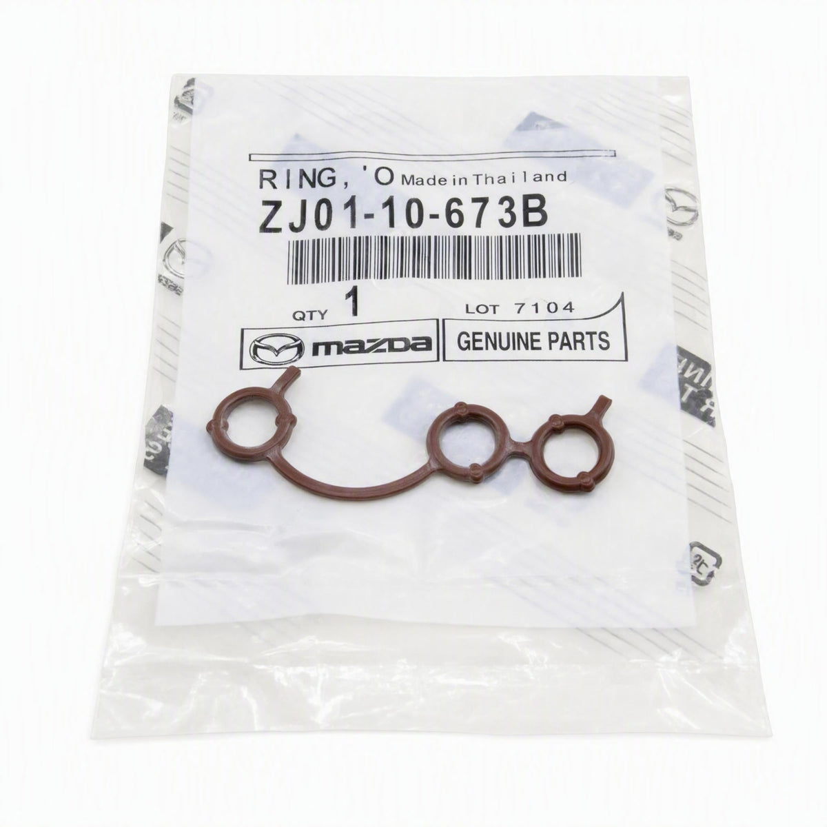 ZJ01-10-673B genuine Mazda product photo
