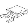 Acura New 2005-2006 Fits Acura TL Dvd Unit, Navigation Alpine, Part # 39540-SEP-406