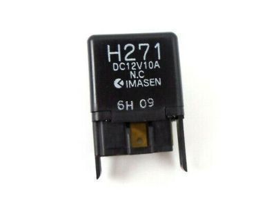 Ford New 1991-1996 Fits Ford / Mercury Escort / Tracer Relay Base No. 8b658, Part # F1CZ8B658D