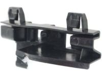 Ford New 2006-2010 Fits Mercury Mountaineer Name Plate Base No. 8213, Part # 6L9Z8213AA