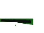 New 2001-2005 Fits Ford Explorer Sport Trac Weatherstrip Assy - Door Window Position Passenger Side, Part # 1L5Z3521452AAA