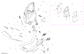 Ski-Doo - OEM schematic diagram - Part # 2572-514054484