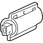 New 1996-1999 Fits Ford / Mercury Taurus / Sable Compressor Assembly, Part # F6DZ5465531AA