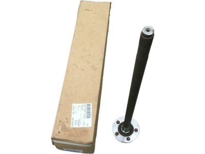 Ford New 2001-2005 Fits Ford Explorer Sport / Explorer Sport Trac Shaft Assy - Rear Axle Base No. 4234 Position Driver Side, Part # 3L2Z4234AB