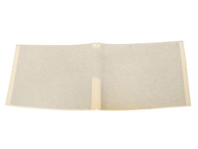 Ford New 2007-2009 Fits Ford Mustang Decal - Stripe Base No., Part # 7R3Z6320000HA