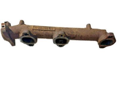 New 2004-2007 Fits Buick / Chevrolet / Oldsmobile Brand / Manufacturer Part Number / Other Names Engine Exhaust Manifold, Part # 12568405