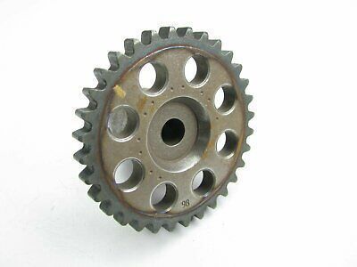 Ford New 2001-2002 Fits Ford / Lincoln Thunderbird / LS Sprocket - Crankshaft Base No. 6256b Position Passenger Side/driver Side, Part # 2W4Z6256AA