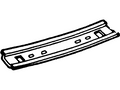 Ford New 1998-2005 Fits Ford / Mercury Explorer / Explorer Sport / Explorer Sport Trac Header Assy - Windscreen Base No. 03418, Part # F87Z7803418AA