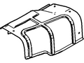 Ford New 2008-2019 Fits Ford E-150 / E-250 / E-350/E-350 Super Duty Shield Base No. 5g221a, Part # 9C2Z5G221B