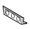 Ford New 2008-2011 Fits Ford Focus Bezel Assy - Instrument Panel, Part # 8S4Z5404644AA