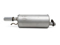 Ford New 1998-2003 Fits Ford / Mercury Escort / Tracer Muffler Assy - Front Base No. 5230 Position Front, Part # F8CZ5230DC