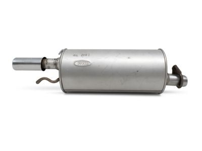 Ford New 1998-2003 Fits Ford / Mercury Escort / Tracer Muffler Assy - Front Base No. 5230 Position Front, Part # F8CZ5230DC