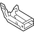 Ford New 2009-2010 Fits Ford / Lincoln F-150 / Mark LT Center Support, Part # BL3Z15618C62B