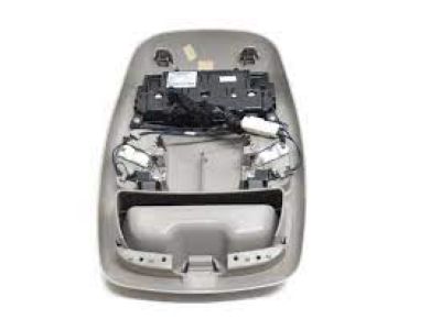 Ford New 2003-2008 Fits Ford E-150 / E-250 / E-350/E-350 Super Duty Console Assy - Overhead Base No. 519a70, Part # 3C2Z16519A70AAB