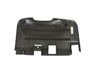 Ford New 2004-2011 Fits Lincoln Town Car Lid - Storage Compartment Base No. 11l600, Part # 3W1Z5411L600AAA