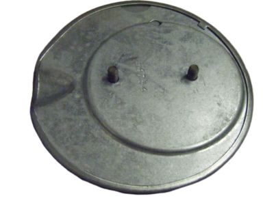 New 1987-1996 Fits Chevrolet Beretta / Corsica Fuel Tank Filler Door Assembly, Part # 10064753