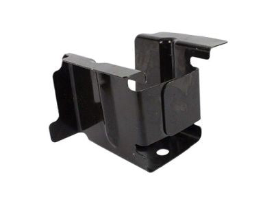New 2005-2009 Fits Ford Freestyle / Taurus X Bracket - Bumper Mounting Position Passenger Side, Part # 5F9Z17A750AA