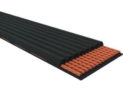 Ford New 1989, 1994-1995 Fits Mercury 1994-1995, 1989 Ford Thunderbird / Cougar V Belt, Part # F4SZ8620D