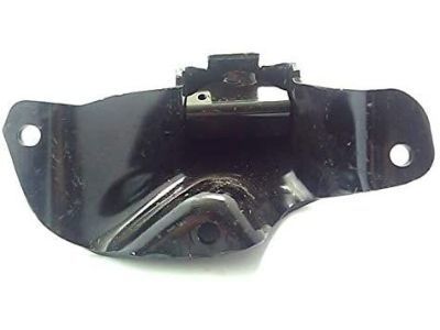 Ford New 2005 Fits Ford / Mercury Brand / Base No. / Manufacturer Part Number Bracket - Engine Mounting Base No. 6031 Position Driver Side, Part # 5L2Z6031BA