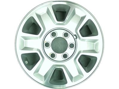 New 2009-2010 Fits Ford / Lincoln F-150 / Mark LT Wheel Assy Base No. 1007c, Part # 9L3Z1007J