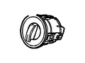 New 2007-2014 Fits Ford Expedition Switch Assy - Headlamps Base No. 11654, Part # 7L1Z11654BA