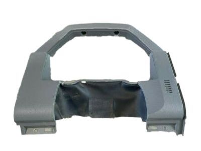 Ford New 2008-2010 Fits Ford F-250 Super Duty / F-350 Super Duty / F-450 Super Duty Panel - Instrument Base No., Part # 8C3Z25044D70BE