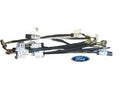 Ford New 1995-2004 Fits Ford E-250 / E-350/E-350 Super Duty / E-450 Super Duty Hose Assembly - Brake Base No. 2078 Position Driver Side, Part # F5UZ2078C