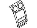 Ford New 2008-2009 Fits Ford Brand / Base No. / Manufacturer Part Number Panel Assy - Instrument Trim Base No., Part # 8F9Z7404302CD