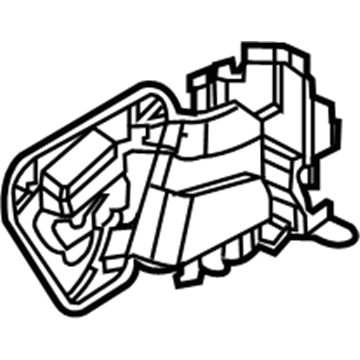 Ford New 2006-2009 Fits Ford / Mercury Five Hundred / Taurus / Montego Bellcrank Position Passenger Side, Part # 6G1Z5426448A