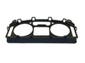 Ford New 2008-2011 Fits Mercury Mariner Mask - Fuel and Temperature Gauge Base No. 10890, Part # 8E6Z10890A
