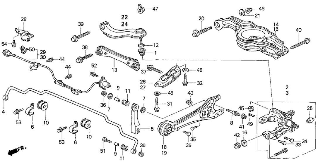 Honda New 1995-1998 Fits Honda Odyssey Nut, Yoke (12MM), Part # 90362-SX0-000