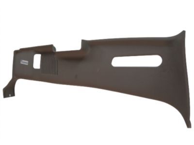 Ford New 2008-2010 Fits Ford Brand / Base No. / Manufacturer Part Number Panel - Trim Base No., Part # 8C3Z25278D13AA