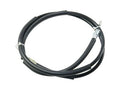 Ford New 1994-1998 Fits Ford Mustang Cable Assy - Parking Brake Base No. 2a635 Position Passenger Side, Part # F4ZZ2A635A
