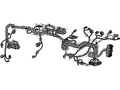 Ford New 2004 Fits Lincoln Aviator Wiring Assembly Main, Part # 4C5Z14401GA