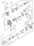 Honda New 1994-1998 Fits Honda Passport Bolt (10X27), Part # 89414-65522