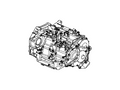 Acura New 2005-2006 Fits Acura MDX Trnsmsson, Bare, Part # 20021-RDK-316
