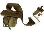 New 2009-2010 Fits Ford / Lincoln F-150 / Mark LT Seat Belt Assy Base No., Part # 9L3Z15611B64BA