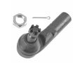 Ford New 1997-2002 Fits Ford / Mercury Contour / Cougar / Mystique End - Spindle Rod Connecting Base No. 3a130 Position Driver Side, Part # F7RZ3A130AA