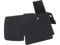 Ford New 2004-2019 Fits Ford E-150 / E-250 / E-350/E-350 Super Duty Deflector - Air Base No. 8310 Position Driver Side, Part # 4C2Z8311AA