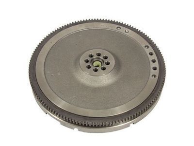 Ford New 1995-2002 Fits Lincoln Continental Flywheel Assy Base No. 6375, Part # F5OY6375A