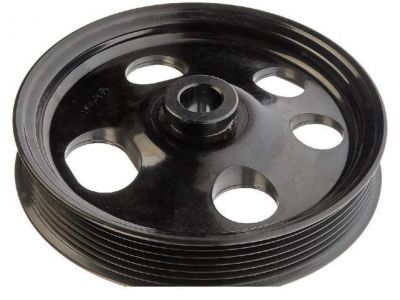 New 1996-2000 Fits Ford / Mercury Taurus / Sable Pulley - Power Steering Base No. 3a733, Part # F6DZ3A733A