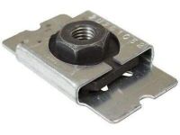 Ford New 2003-2006 Fits Ford / Lincoln Expedition / Navigator Spacer Base No. 8052 Position Driver Side, Part # 6L1Z8053AA