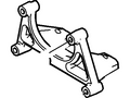 Ford New 2006-2010 Fits Ford / Mercury Brand / Base No. / Manufacturer Part Number Bracket - Engine Front Support Base No. 6068b Position Front, Part # 6L2Z6028AA