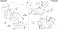 Sea-Doo Drain Fitting, OEM Part # 204072468