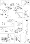 Sea-Doo Nylon, OEM Part # 204100027