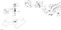 Sea-Doo Split Conduit, OEM Part # 204130408