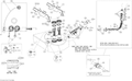 Sea-Doo Clamp, OEM Part # 204560375