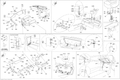 Sea-Doo Hinge SHIM, OEM Part # 204614766